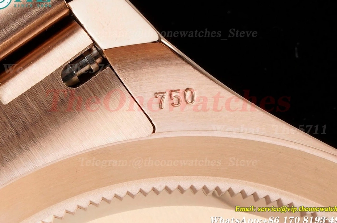 RG RG 40mm OMF Dia A7750 116505 Daytona RG 0428